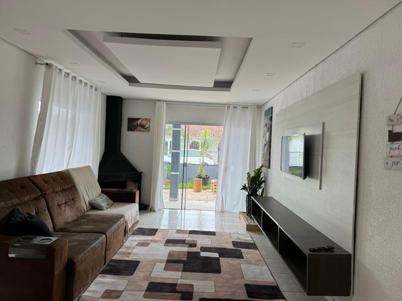 Casa Praia Alegre เปงญา ภายนอก รูปภาพ