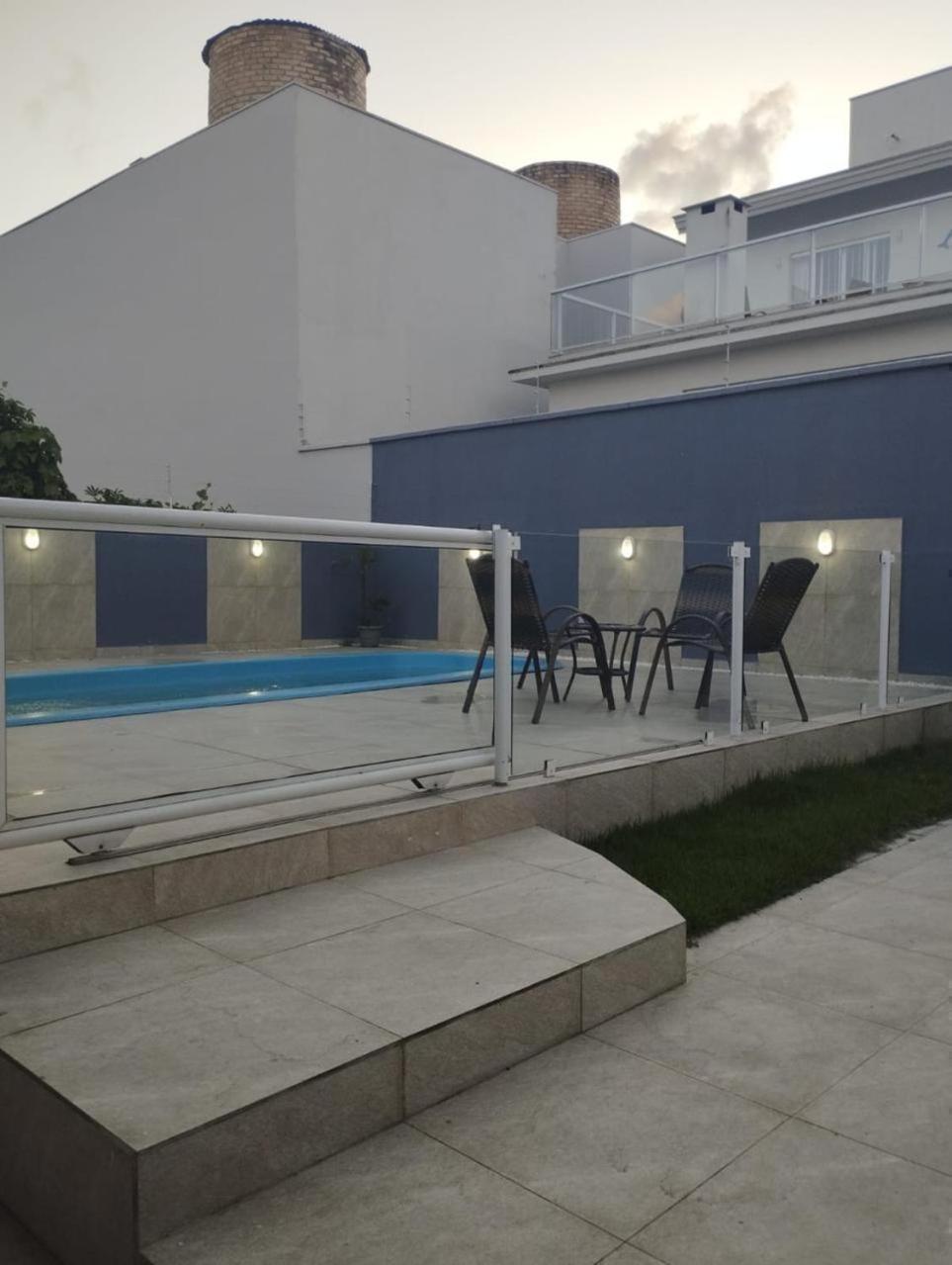 Casa Praia Alegre เปงญา ภายนอก รูปภาพ