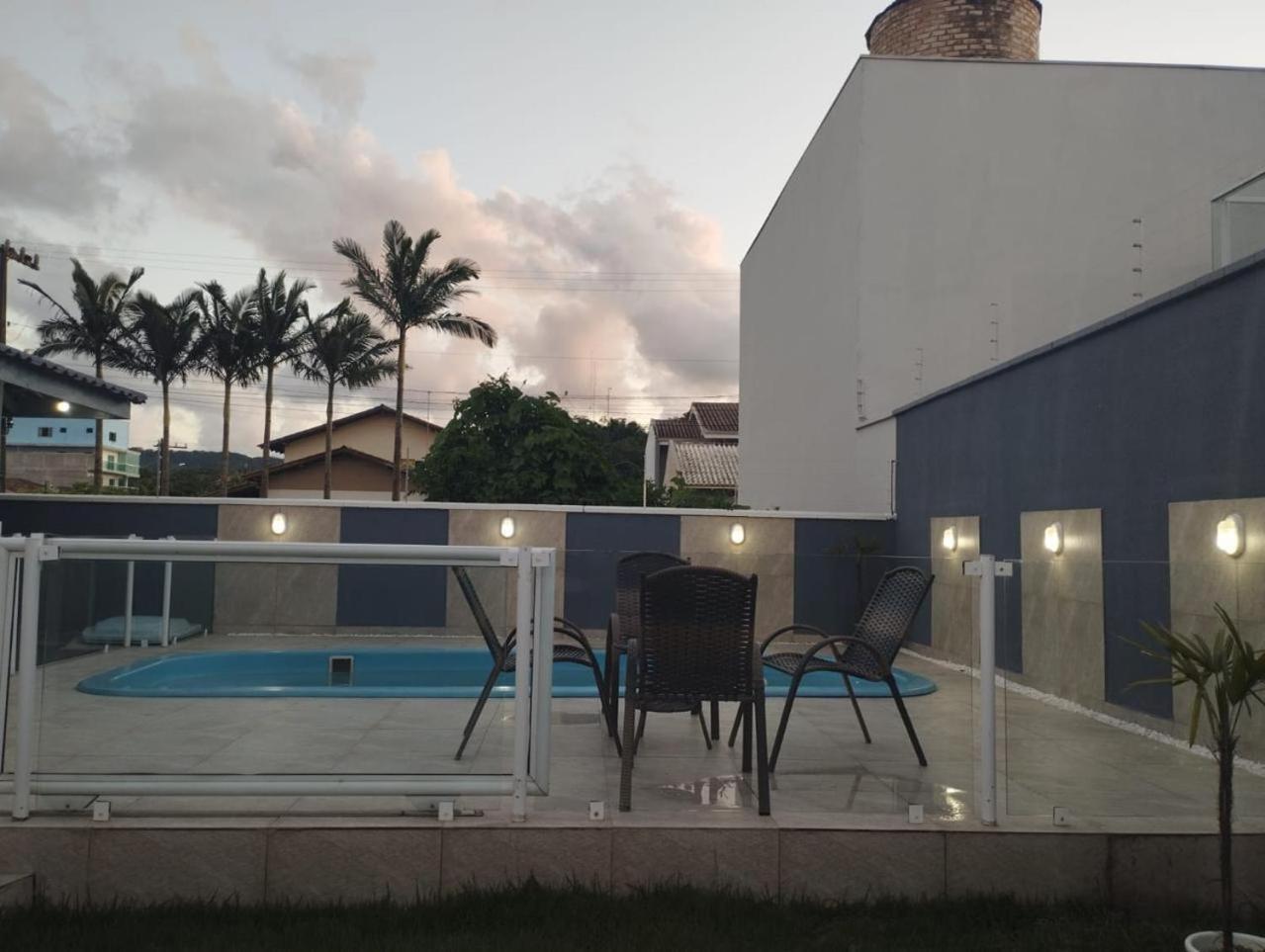Casa Praia Alegre เปงญา ภายนอก รูปภาพ